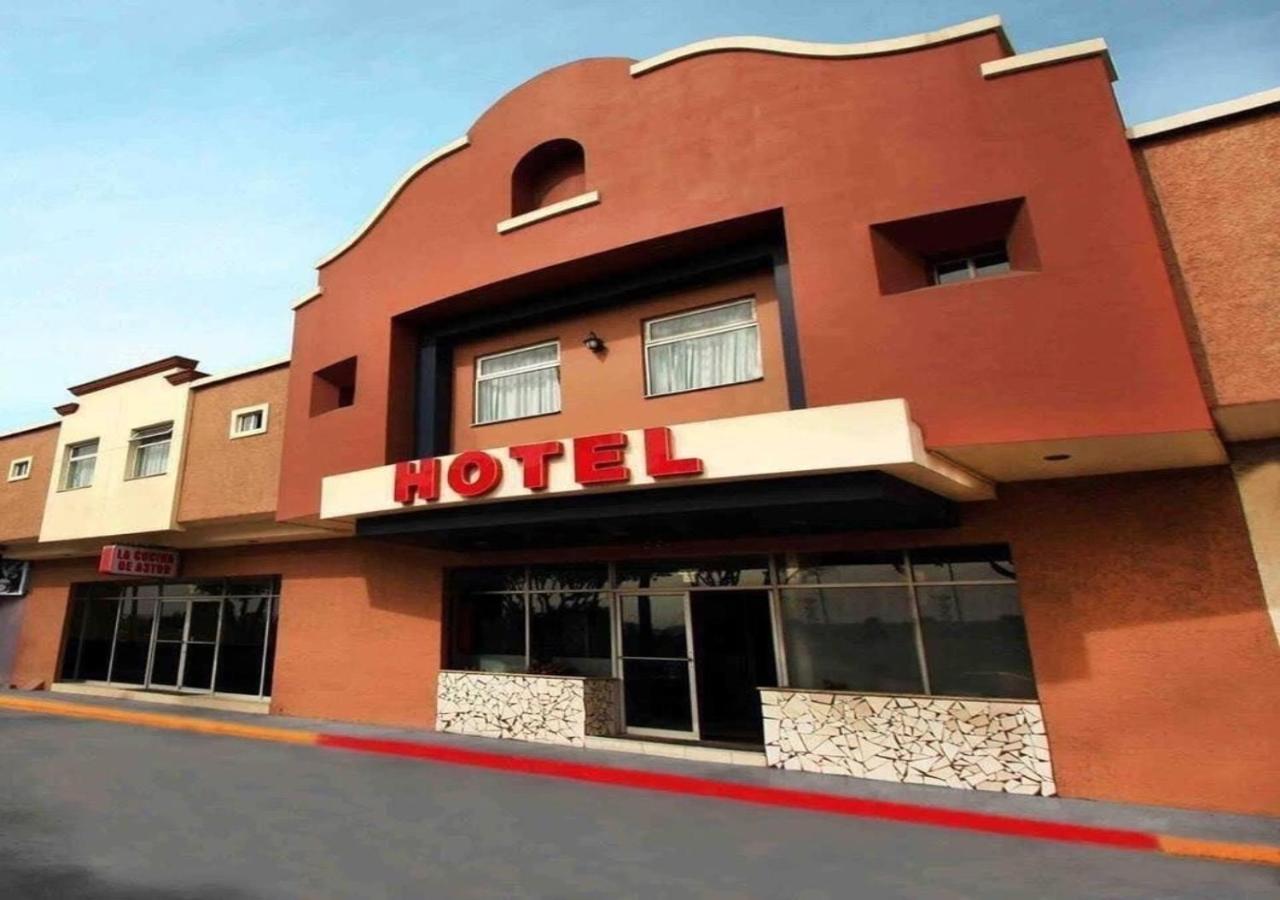 Hotel Astor Tijuana Zewnętrze zdjęcie
