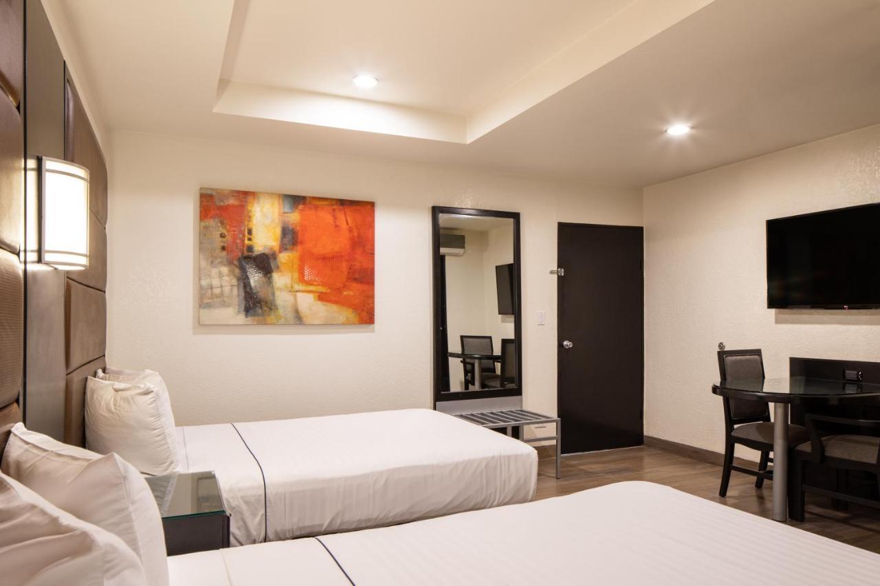 Hotel Astor Tijuana Zewnętrze zdjęcie