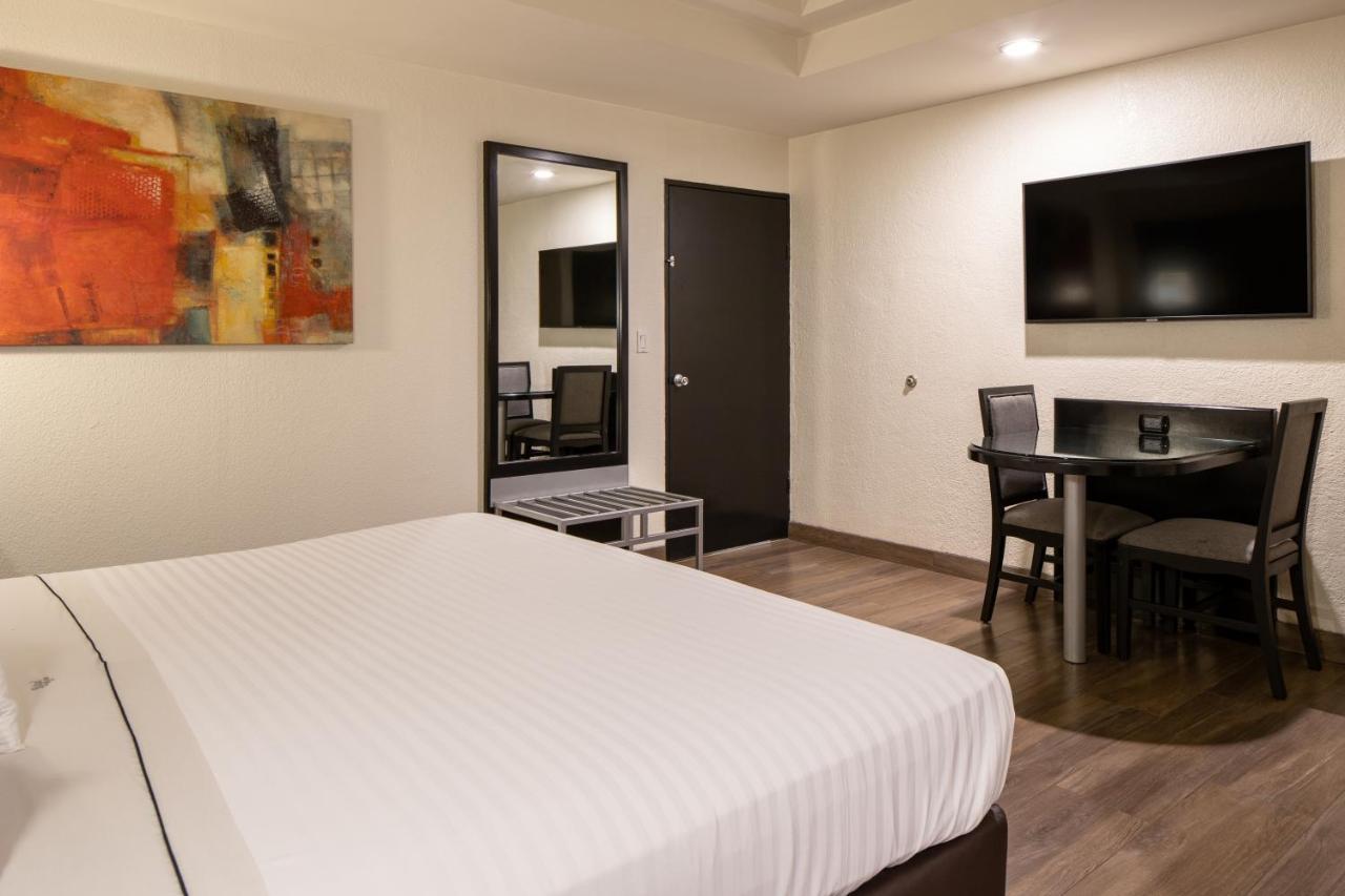 Hotel Astor Tijuana Zewnętrze zdjęcie