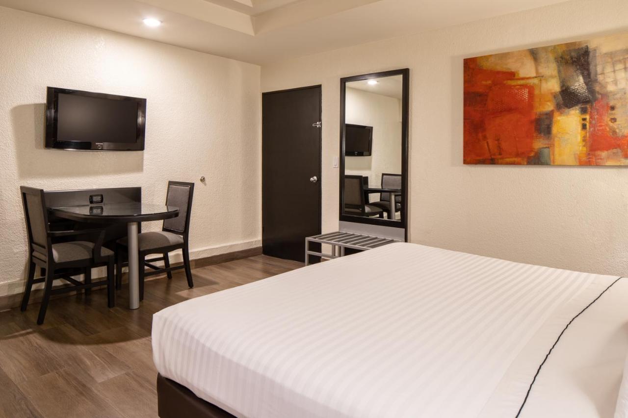 Hotel Astor Tijuana Zewnętrze zdjęcie
