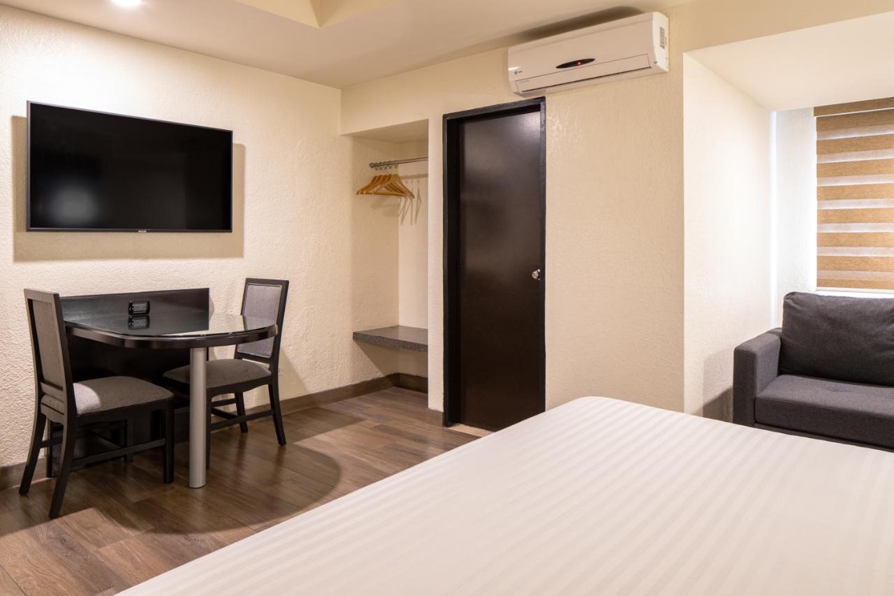 Hotel Astor Tijuana Zewnętrze zdjęcie