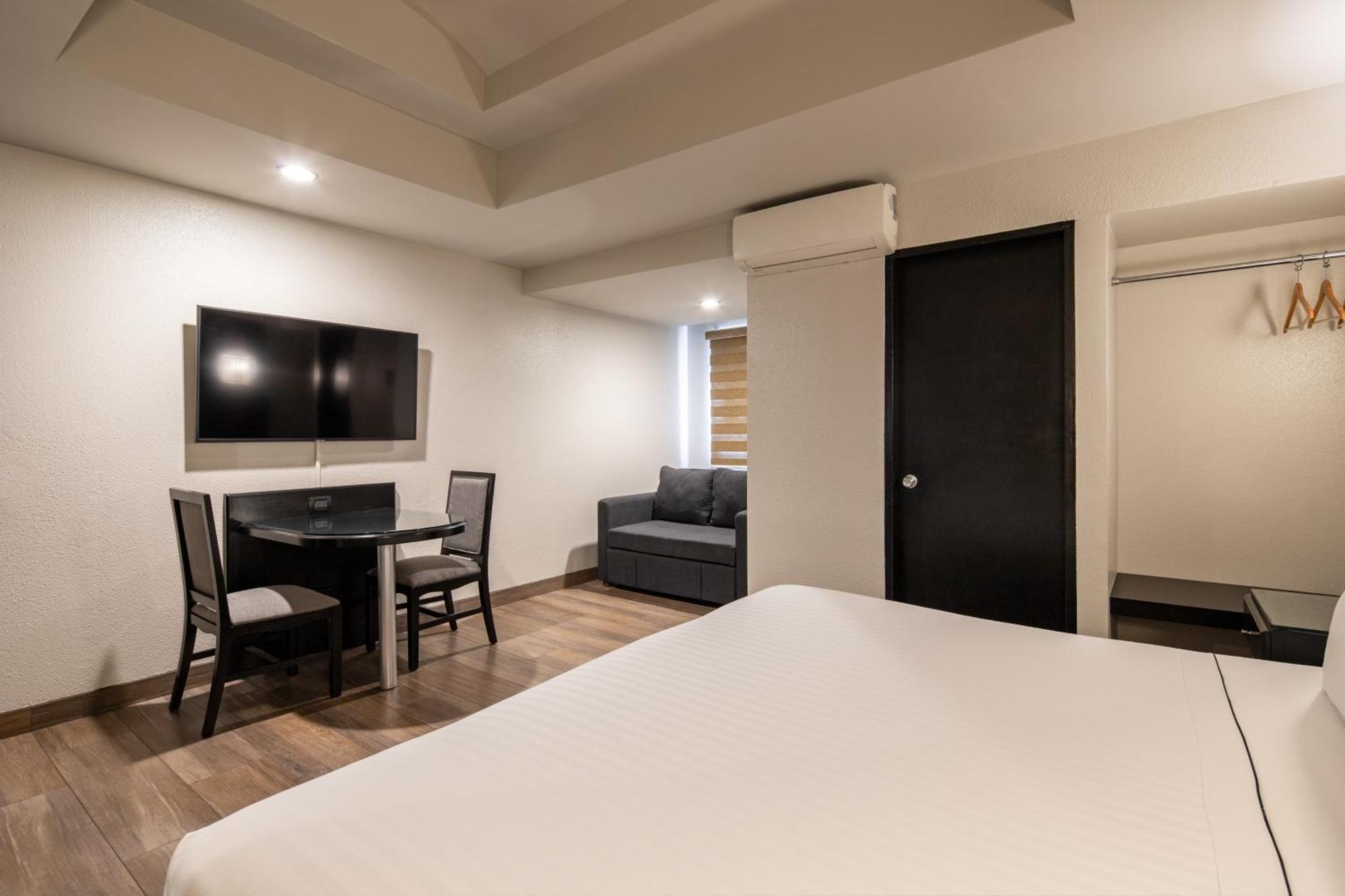 Hotel Astor Tijuana Zewnętrze zdjęcie