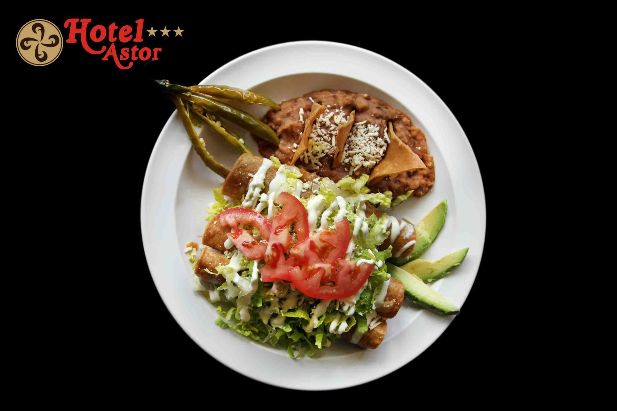 Hotel Astor Tijuana Zewnętrze zdjęcie